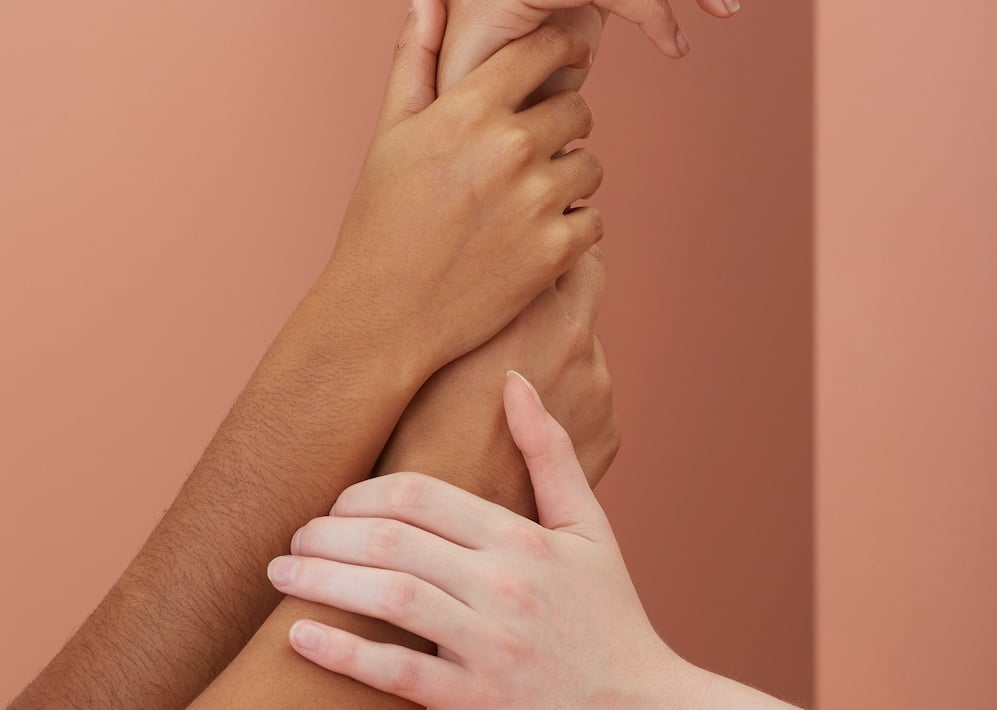 Benefits of healing touch