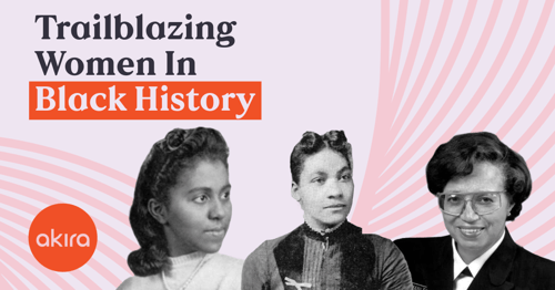 Trailblazing Women in Black History: Black Women Who Shaped Women’s Health