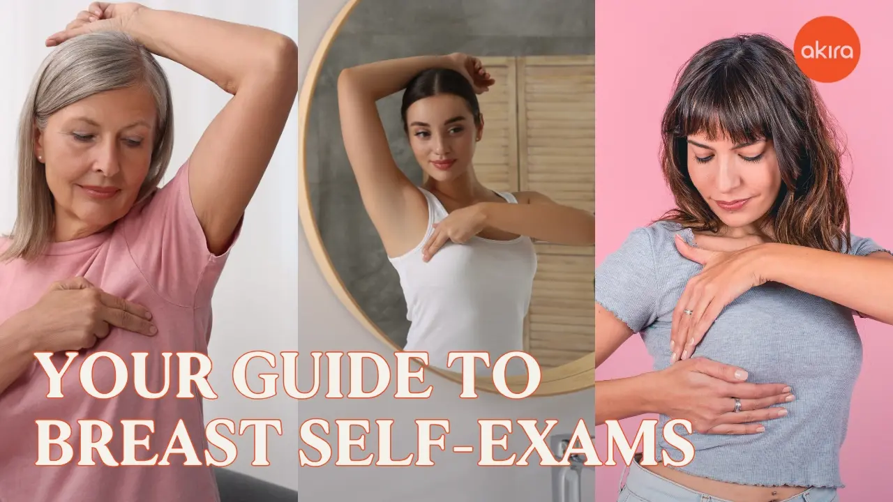 Your Guide to Breast Self-Exams: Know Your Body, Protect Your Health